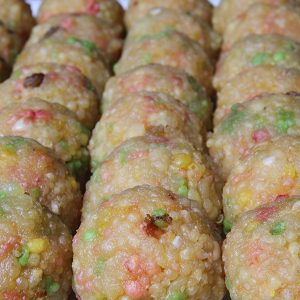 Darbesh Laddu