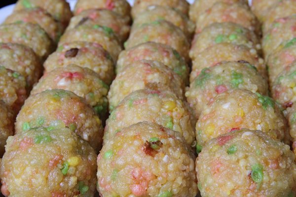 Darbesh Laddu