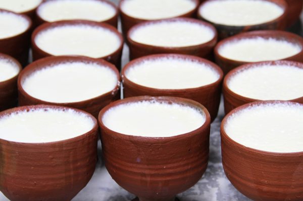 Mishti Doi