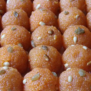 Motichur Laddu
