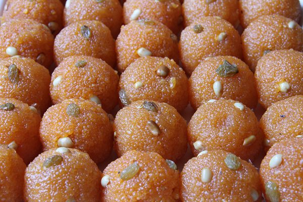 Motichur Laddu