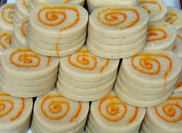 Roll Cream