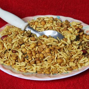 Snacks Chanachur