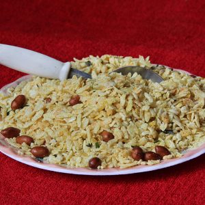 Snacks Chirebhaja