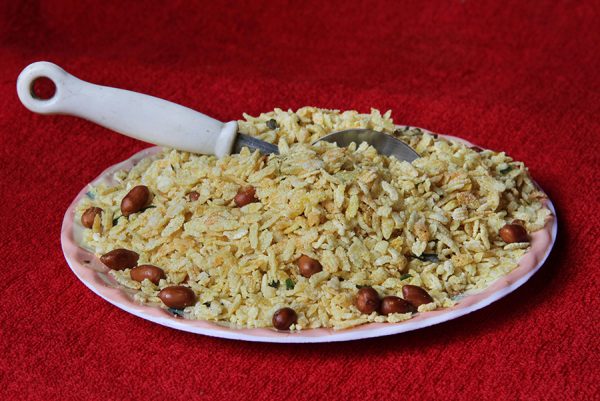 Snacks Chirebhaja