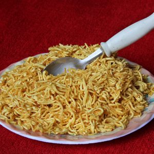 Snacks Jhuribhaja Namkeen